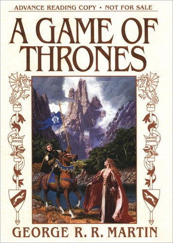 A Game of Thrones cover