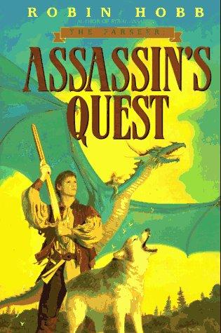 Assassin's Quest cover