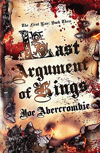 Last Argument of Kings cover