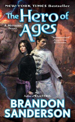 The Hero of Ages cover