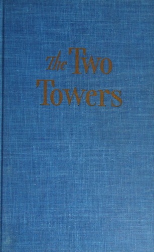 The Two Towers cover