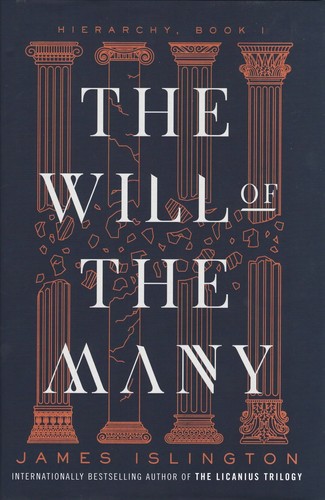 The Will of the Many cover