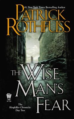 The Wise Man's Fear cover